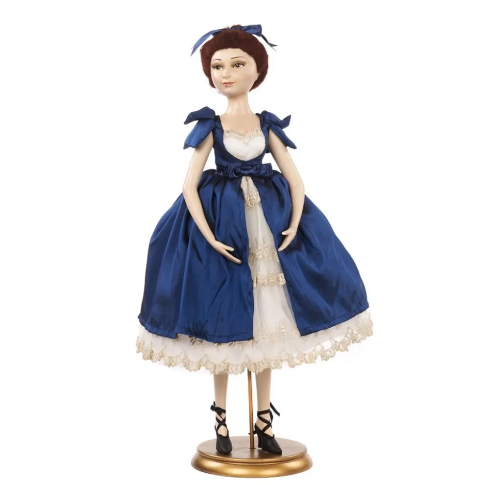 Goodwill Alice*Alice In Wonderland Doll With Stand J 65405