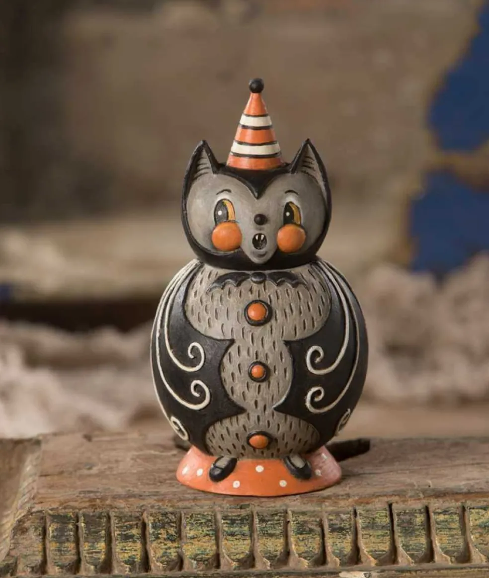 Bethany Lowe Halloween* Jp0381 - Batty Baxter Spooks Jar