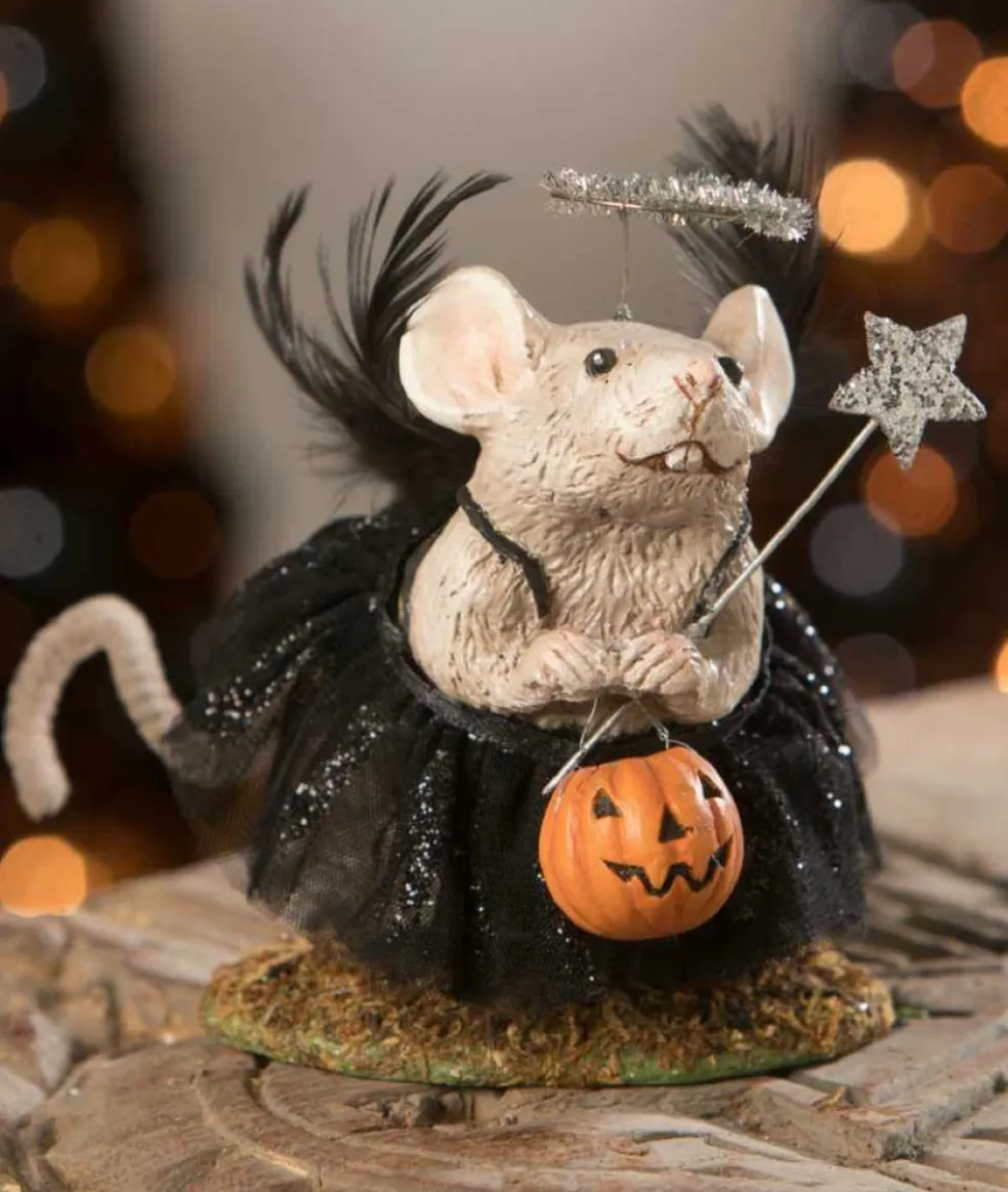 Bethany Lowe Halloween* Td9076 Halloween Pixie Mouse