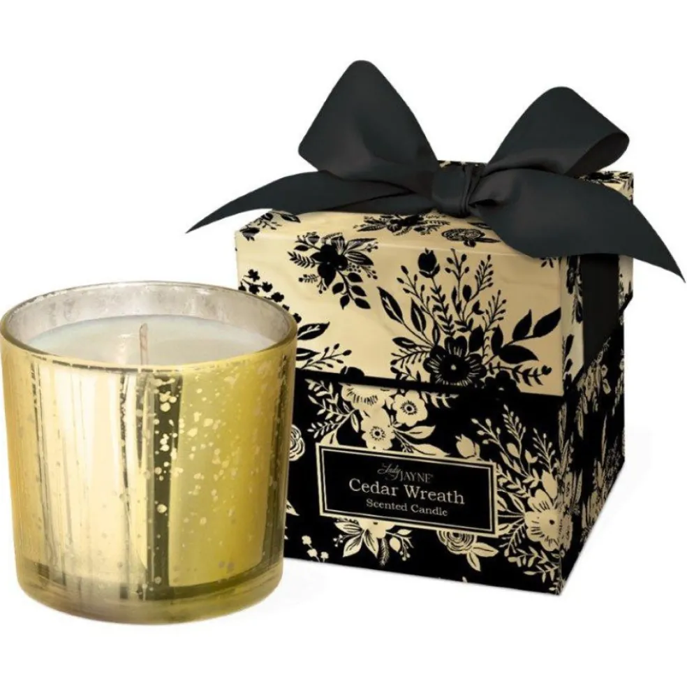 Goodwill Christmas Tree*Candle In A Box Cedar G 14044