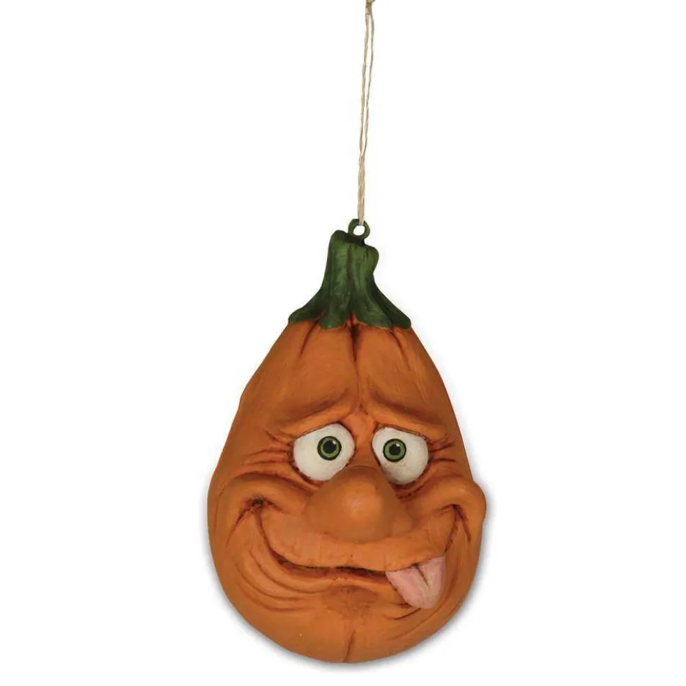 Bethany Lowe Halloween*De3086 Halloween Pumpkin Chicken Lips By David Everett
