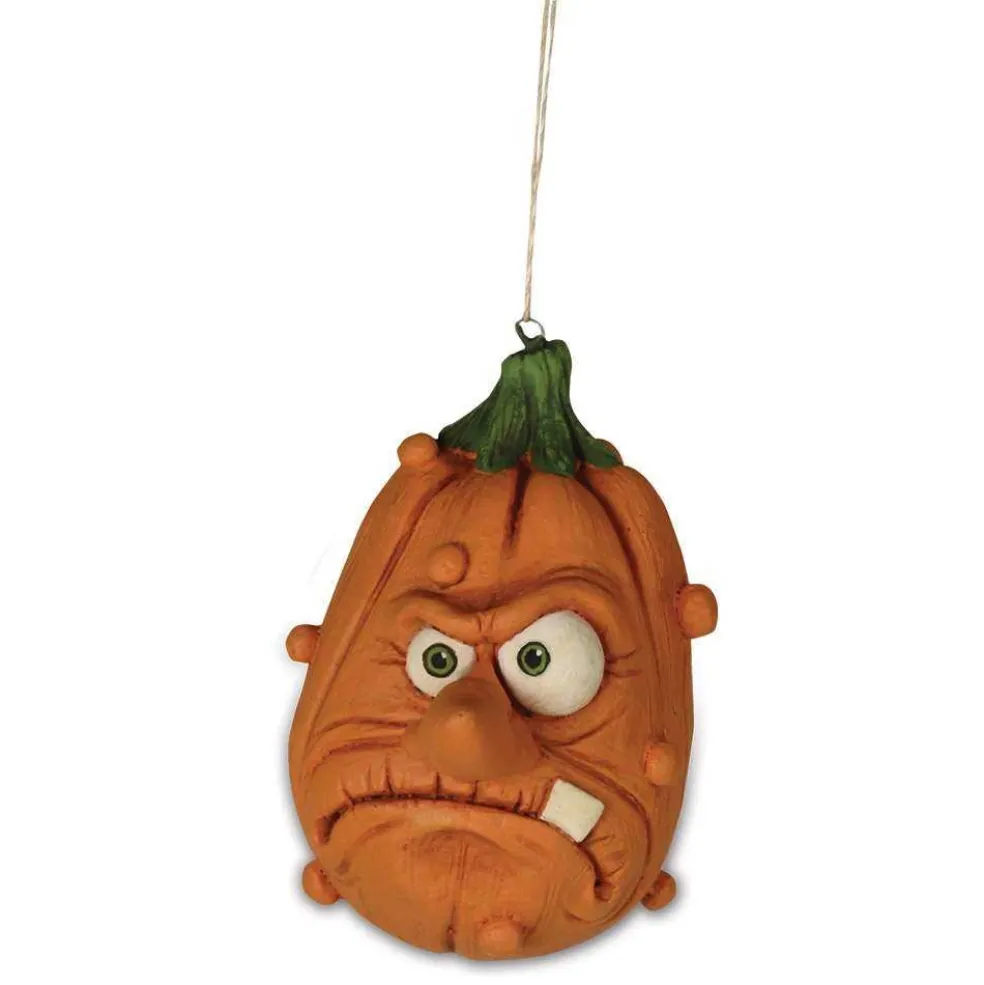 Bethany Lowe Halloween*De3086 Halloween Pumpkin Chicken Lips By David Everett