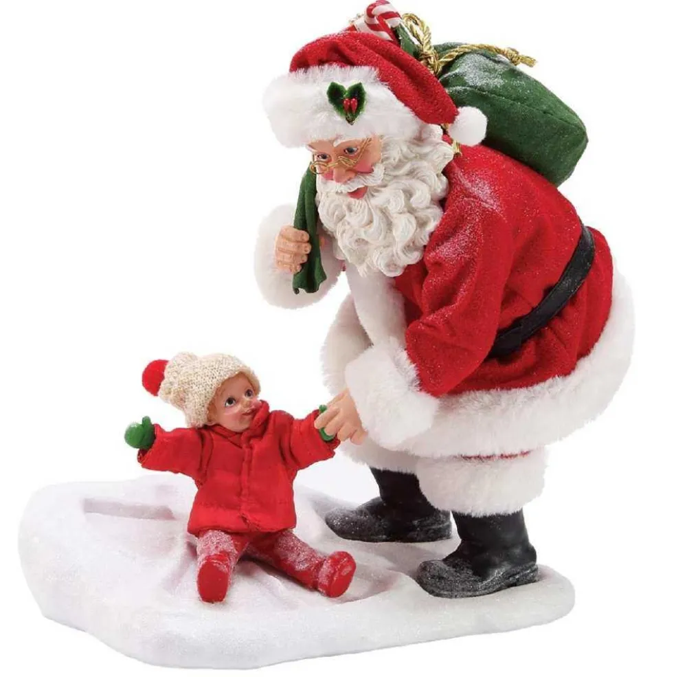 Possible Dreams Santa Claus*Department 56 Snow Angel 6003446