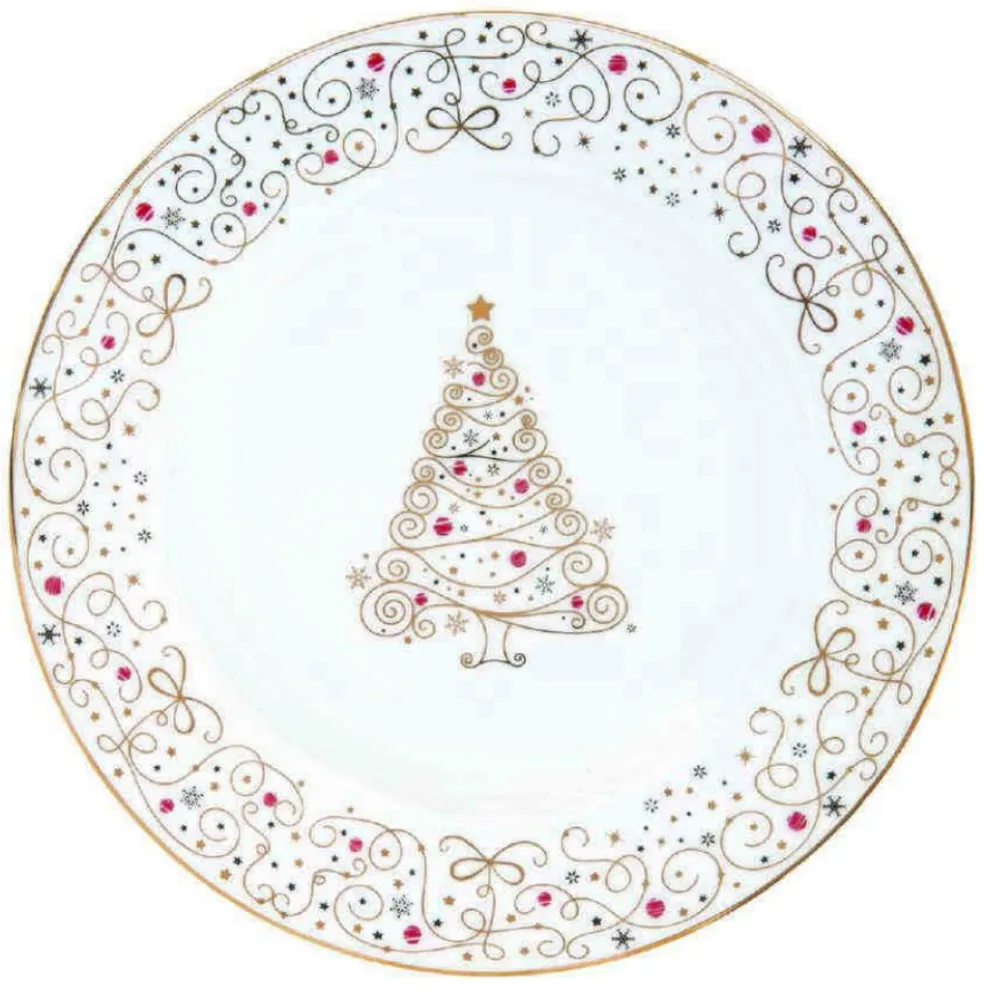 Easy Life Tableware* Tableware Porcelain Side Plate 19 Cm