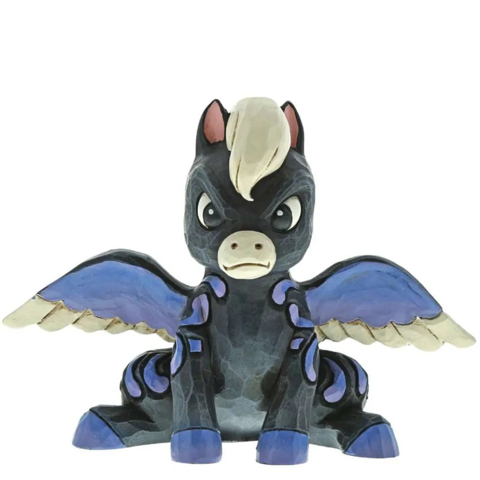 Jim Shore Disney World* Pegasus Mini Figurine 6000960