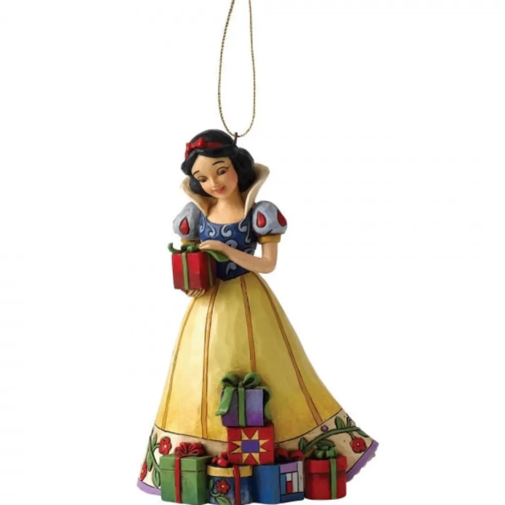 Jim Shore Disney World* Snow White Hanging Ornament