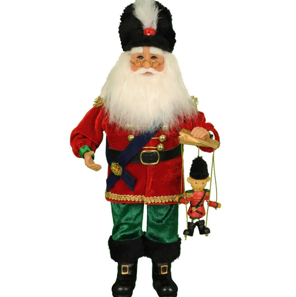 Karen Didion Santa Claus* Originals Nutcracker Santa Cc12-37