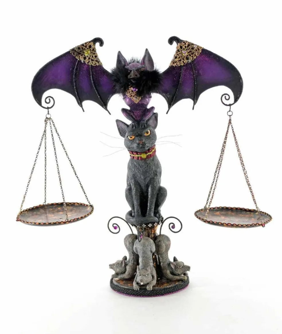 Katherine Collection Halloween*Katherine's Collection 28-928501 Brunhilda's Menagerie Scale