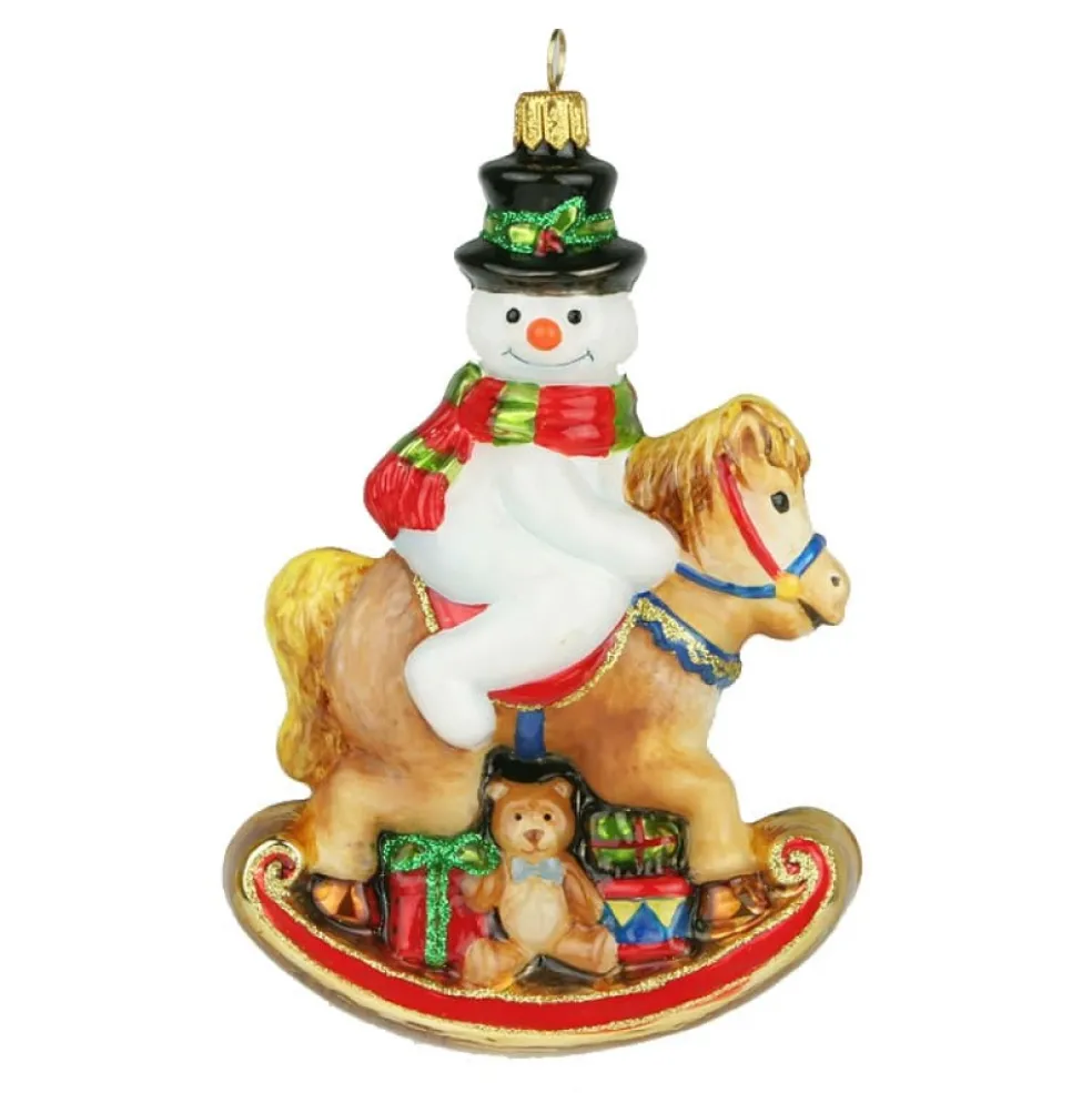 Komozja Famiily Glass Baubles*Komozja Family Mostowski Ride'Em Freezy