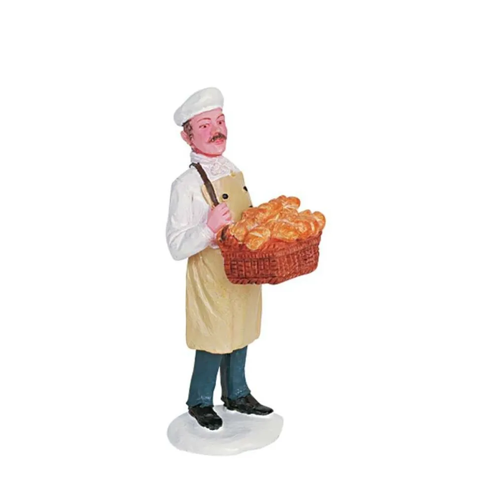 Lemax Christmas Villages* Bread Delivery 62296 - Caddington Village