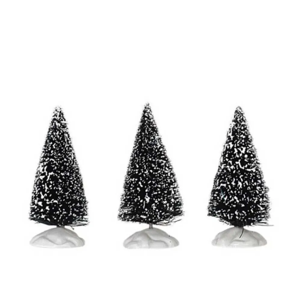 Lemax Christmas Villages* Bristle Tree Mini 04763 - Christmas Village