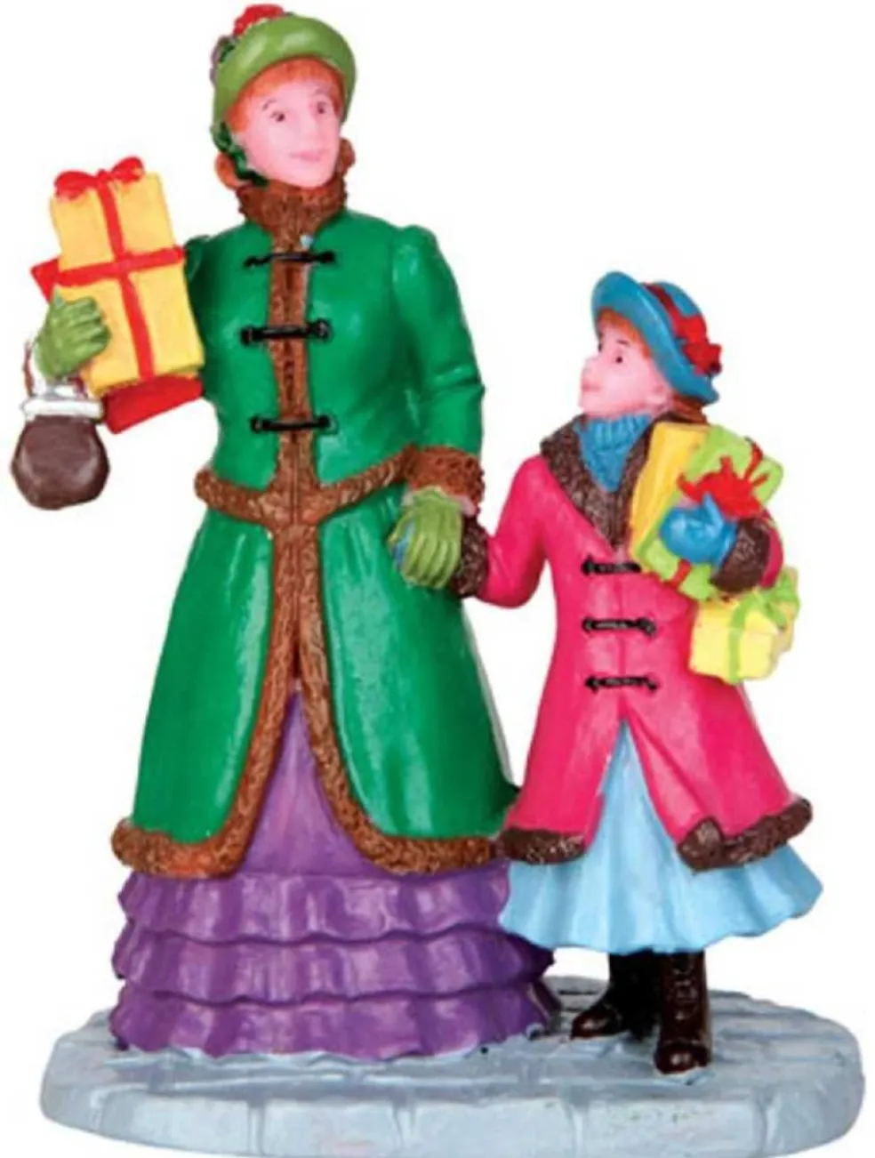 Lemax Christmas Villages* Christmas Shopping 42257 - Caddington Village