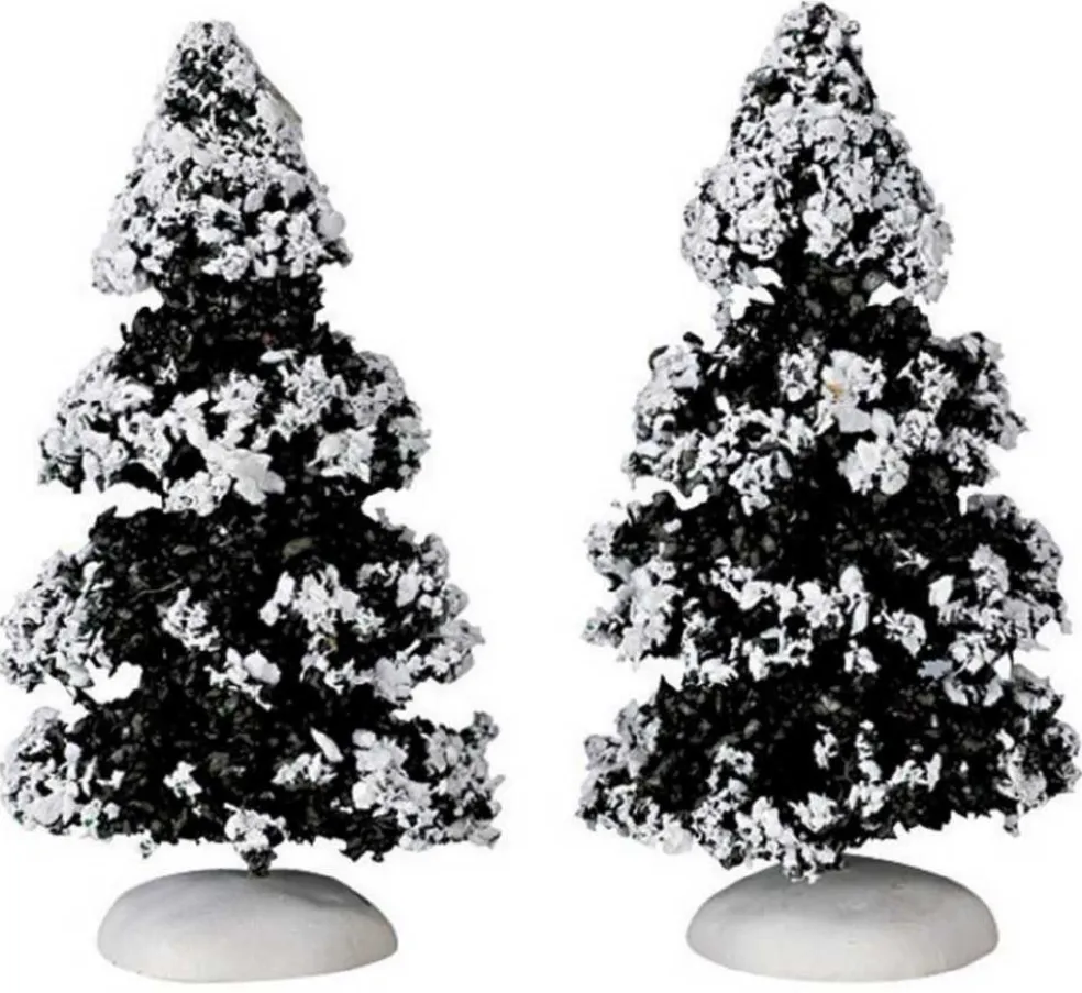 Lemax Christmas Villages* Evergreen Tree Small 44234 - Christmas Village