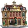 Lemax Christmas Villages* Grand Opera House 95467 - Caddington Village