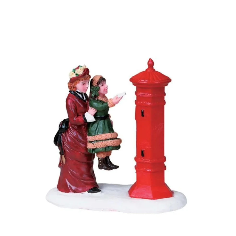 Lemax Christmas Villages* Letter To Santa 82506 Caddington Village
