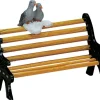 Lemax Christmas Villages* Metal Bench 74626 General