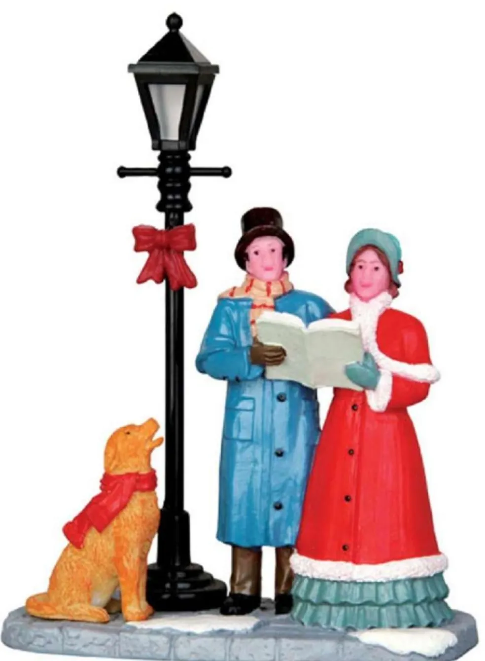 Lemax Christmas Villages* Singing Carols 42256 Caddington Village