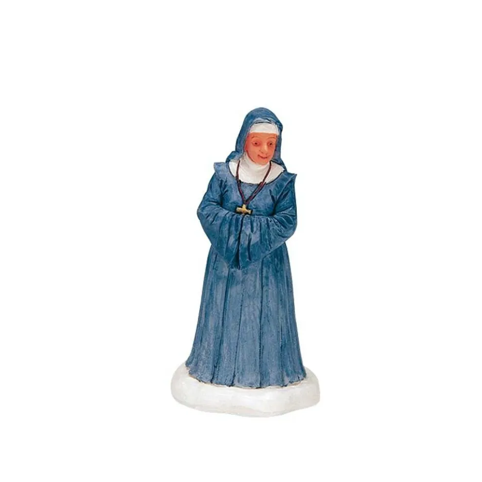 Lemax Christmas Villages* Sister Sarah 32748 - Caddington Village
