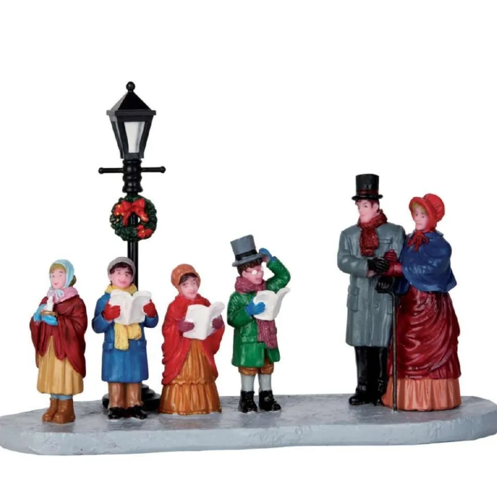 Lemax Christmas Villages* Street Lamp Serenade 63272 General