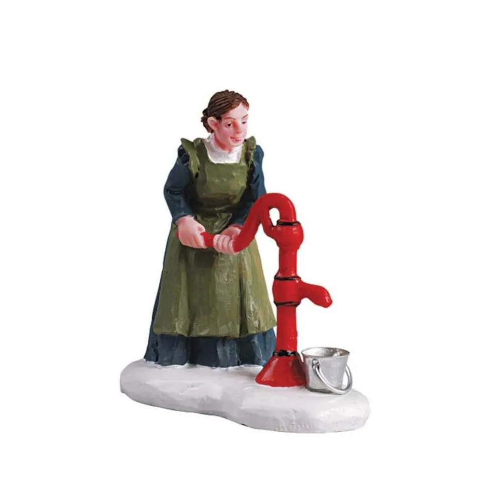 Lemax Christmas Villages* Village 2021 Fill 'Er Up 52057