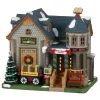 Lemax Christmas Villages* Village 2021 Parson's Bindery & Books 15762