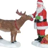 Lemax Christmas Villages* Village 62226 Reindeer Treats, Set Of 2 62226