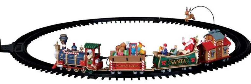 Lemax Christmas Villages* Village 04232 The Starlight Express