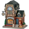 Lemax Christmas Villages* Village 2021 Time After Time 15789