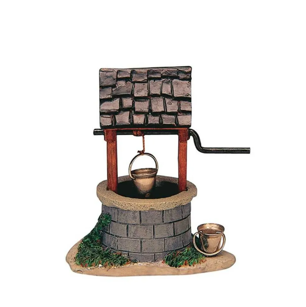 Lemax Christmas Villages* Village 2021 Water Well 34894