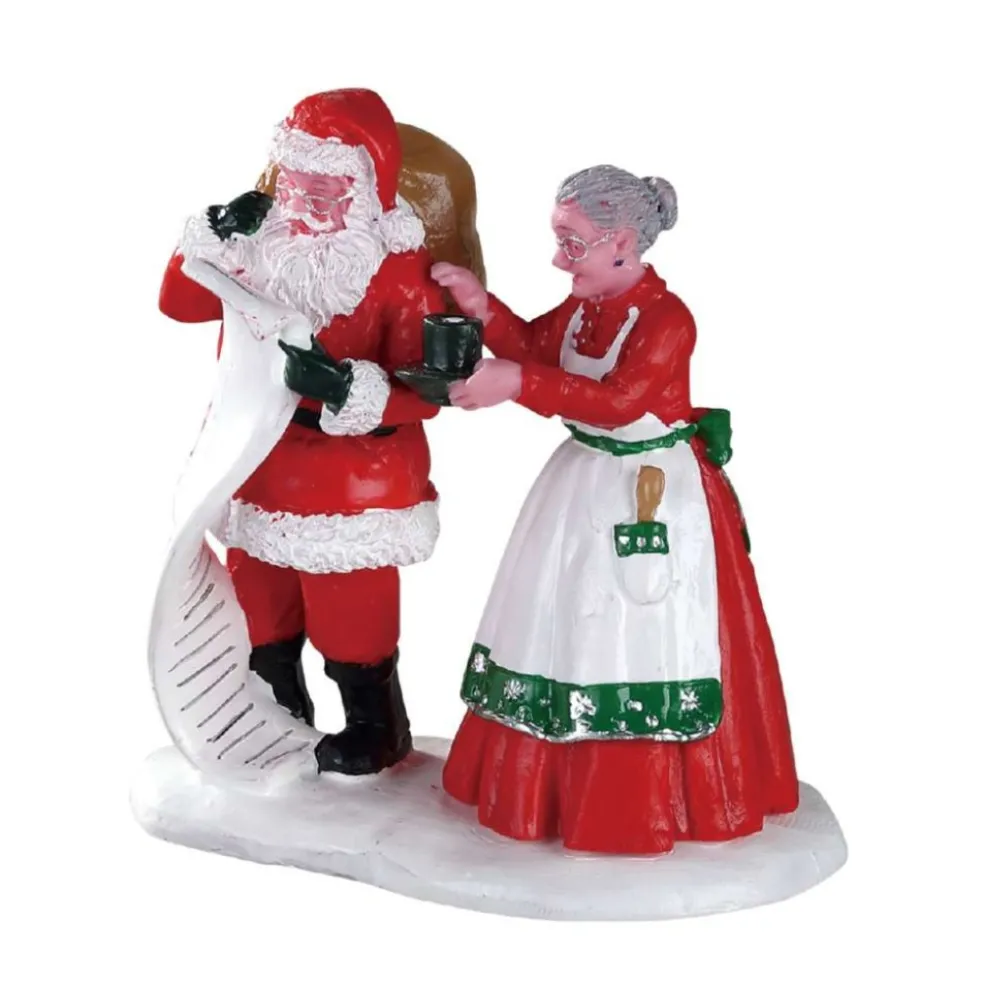 Lemax Christmas Villages* Villages Chocolate To Go 62300