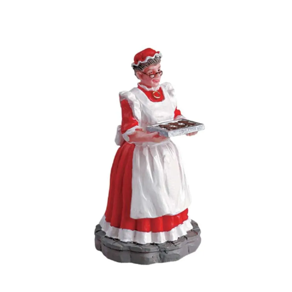 Lemax Christmas Villages* Villages Mrs. Claus 52012