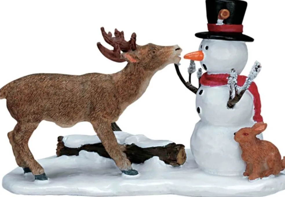 Lemax Christmas Villages* Villages Snack Time 72405