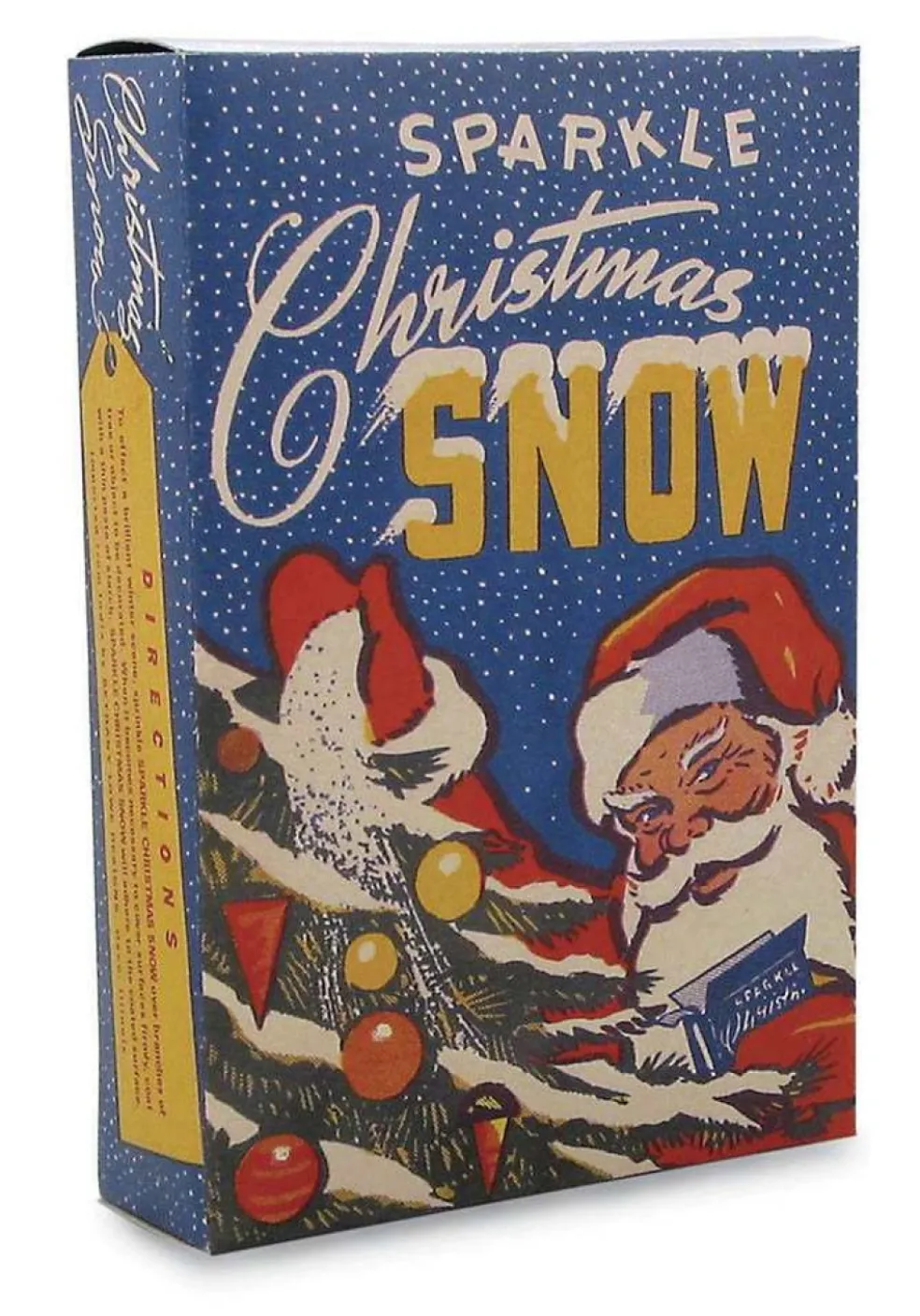 Bethany Lowe Traditional*Lt3895 Sparkle Christmas Snow Mica Flakes