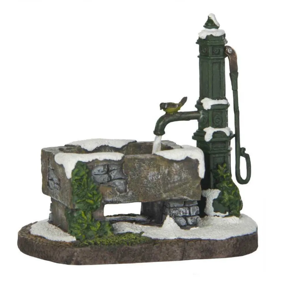 Luville Christmas Villages* Collectables Waterpump 609153