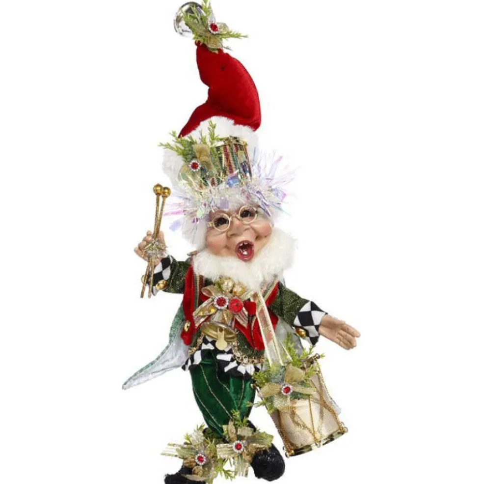 Mark Roberts Elves* 51-05524 Drummer Boy Elf