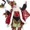Mark Roberts Santa Claus*51-16296 Santa's Stocking