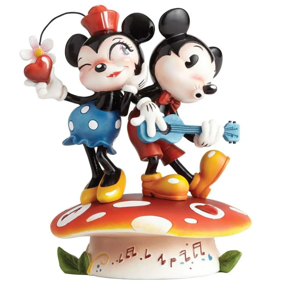 Miss Mindy Disney World*4058894 Mickey Mouse & Minnie Mouse Disney