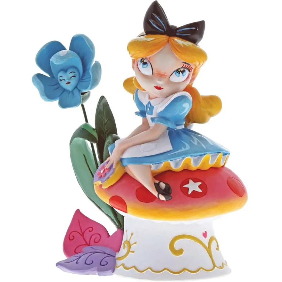 Miss Mindy Alice* Alice In Wonderland Figurine 6001035