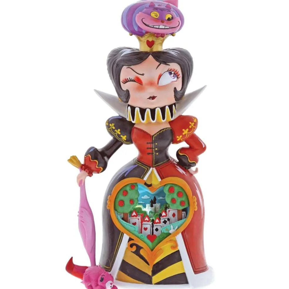 Miss Mindy Alice* Queen Of Hearts Figurine 6001036