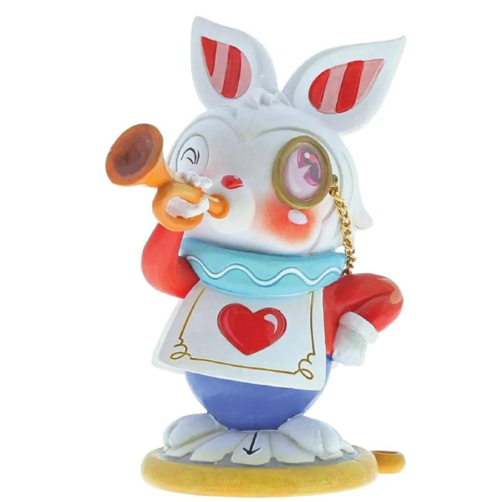 Miss Mindy Disney World* White Rabbit Figurine 6001037
