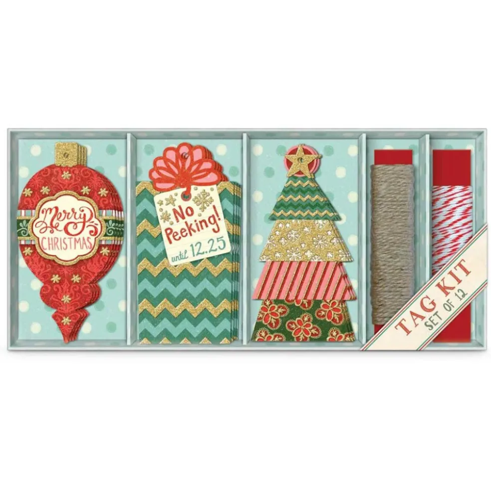 Goodwill Home Decors*Molly Rex Holding Gift Tag Box G 34714