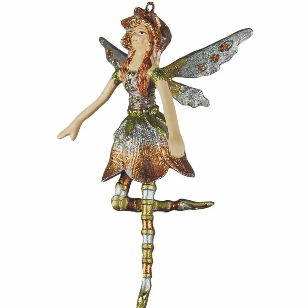 North Pole Christmas Tree* Pixie Rose Vintage Rose