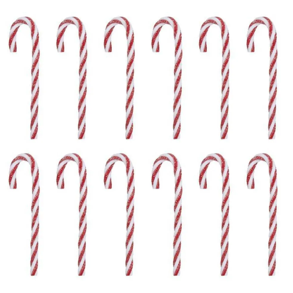 Raz Imports Christmas Tree* Box Of Red And White Candy Canes 4014140