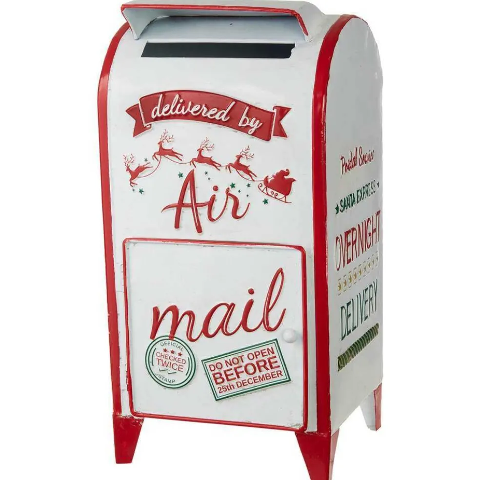 Raz Imports Home Decors* Express Mail Mailbox Air Mail 4011286