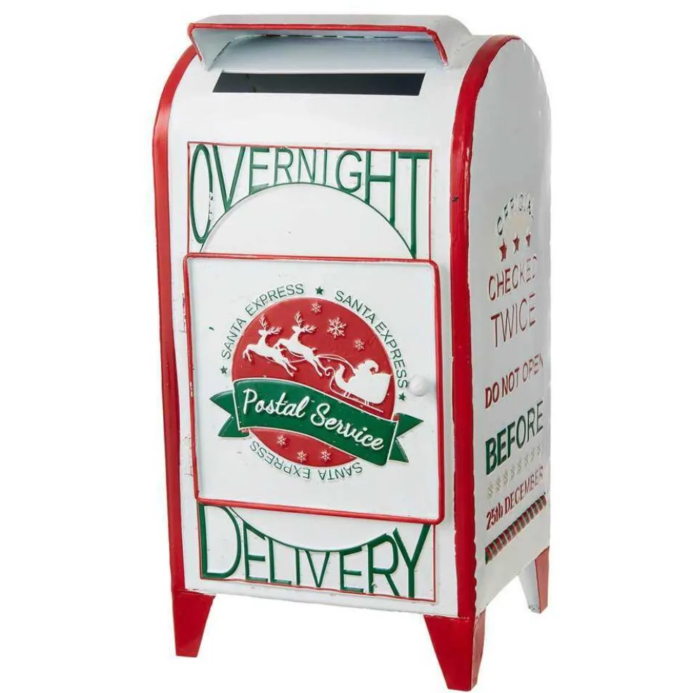 Raz Imports Home Decors* Express Mail Mailbox Overnight Delivery 4011286