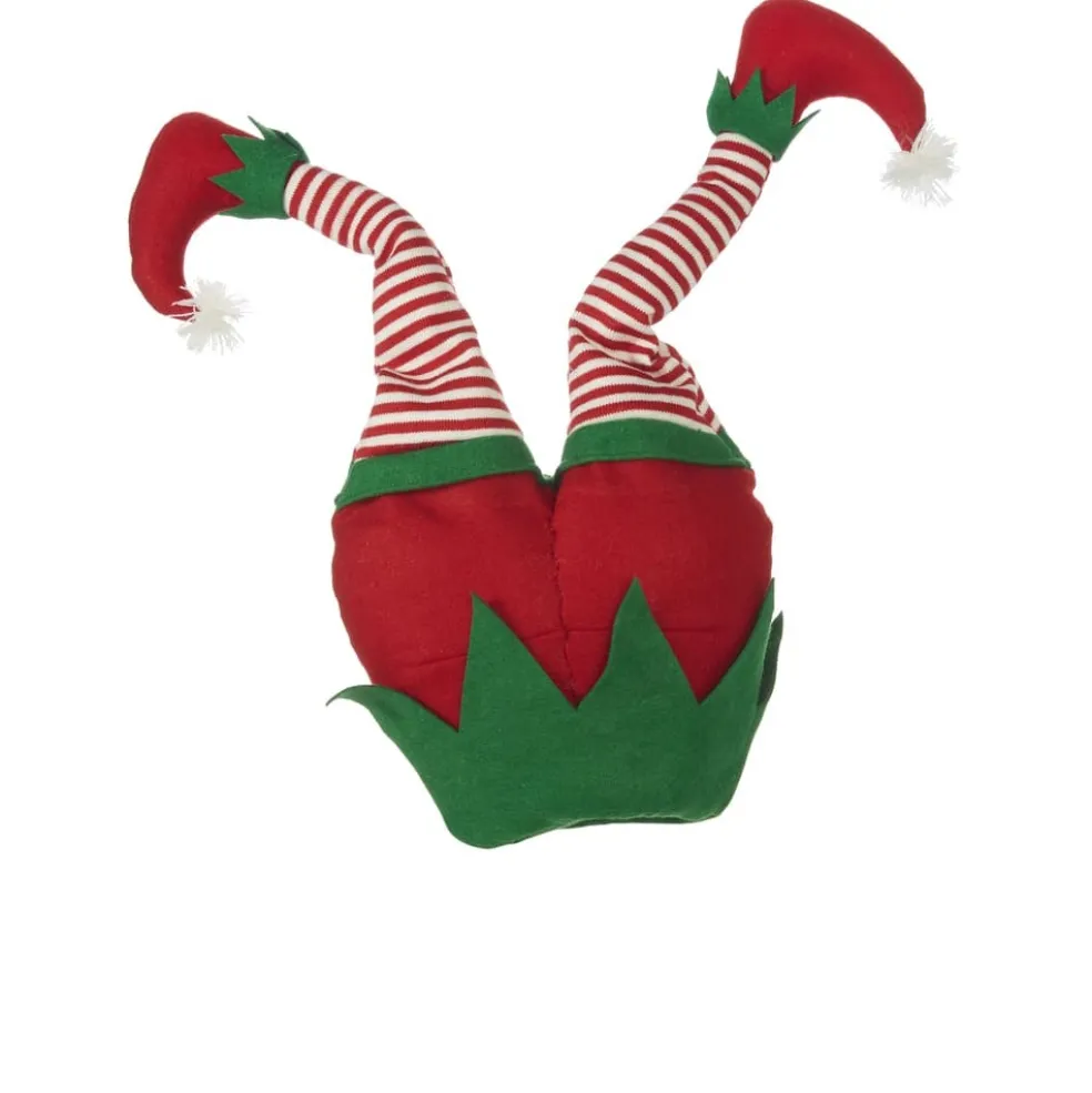 Raz Imports Elves* 18Inch Animated Musical Elf Legs Pick 4016240