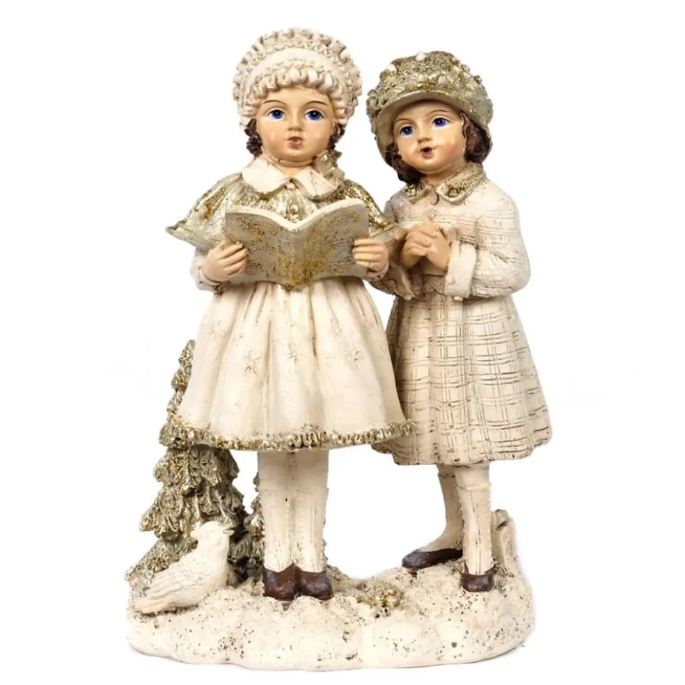 Goodwill Traditional*Victorian Carol Girls Mc 30267
